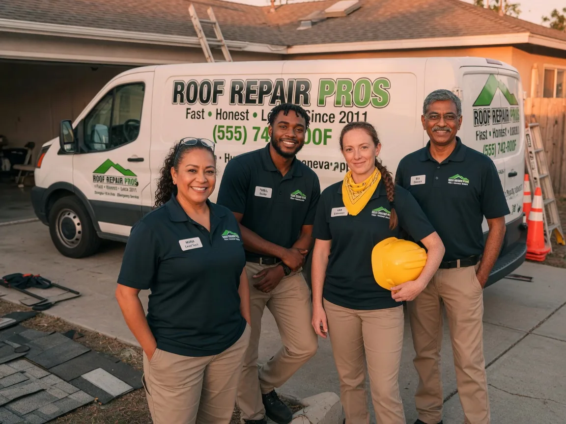 Roof Repair company in Gillette, NJ